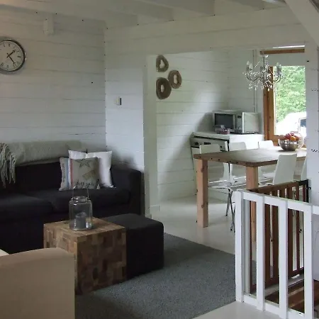 Relaxing Chalet In Dochamps With Swimming Pool And Terrace * Dochamps