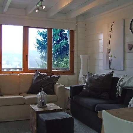 Relaxing Chalet In Dochamps With Swimming Pool And Terrace Dochamps