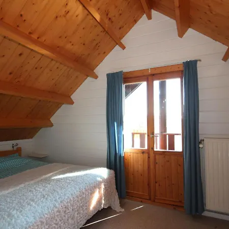 Relaxing Chalet In Dochamps With Swimming Pool And Terrace