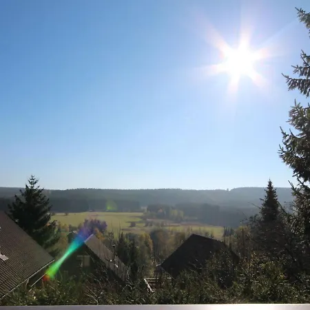 Relaxing Chalet In Dochamps With Swimming Pool And Terrace Alpesi faház Dochamps