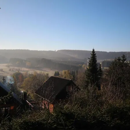 Relaxing Chalet In Dochamps With Swimming Pool And Terrace Alpesi faház *